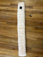 USB Heated Plush Heating Pad Wrap – Soft Fleece Warmer