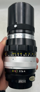 Nikkor Q 200mm F4 | eBay