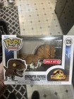 Funko Pop! Vinyl: Atrociraptor (Panthera) - Target (Exclusive) #1216