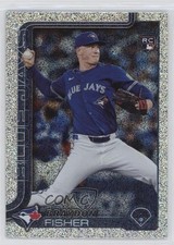 2025 Topps Update Sandglitter Braydon Fisher #US89 11cz