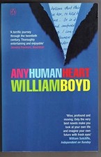 Any Human Heart by Boyd, William Paperback / softback Book The Fast Free