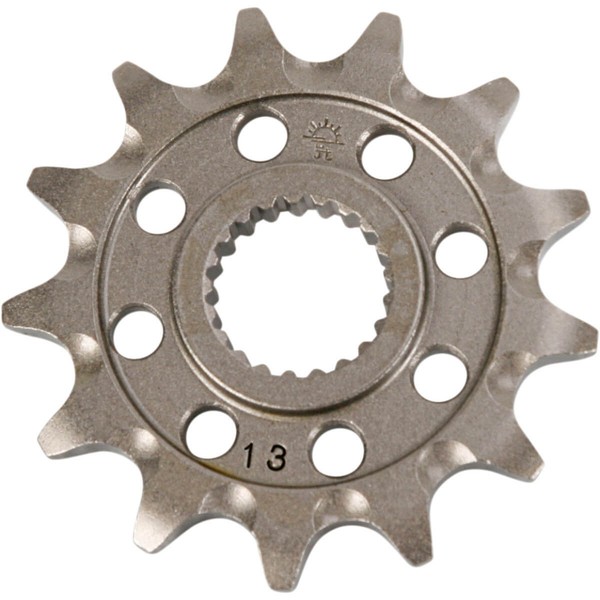 Honda CR 125 R-04/07 / CRF 250 R / X-04/17 - Ritzel 13 ZäHne JTF1323.13SC-image