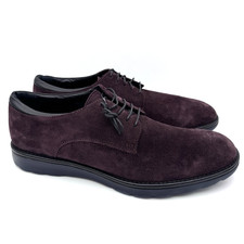 Ermenegildo Zegna Leather Upper Casual Shoes Loafer for Men for