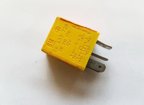 24433728 Relais, Arbeitsstrom  Opel Corsa DE574800-18