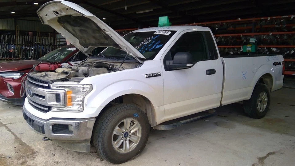 Passenger Sun Visor Standard Cab With Mirror Fits 18-20 FORD F150 PICKUP 5231858 Foto 3 de 4