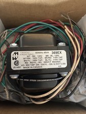 Hammend mains transformer 369EX new tube amplifers.