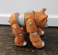 Vintage 1978 Battlestar Galactica Daggit Figure By Mattel - Loose, Broken Tail