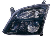 Hauptscheinwerfer VAN Wezel 3768963 FüR Opel CC Z03 Vectra Signum Z02 Caravan
