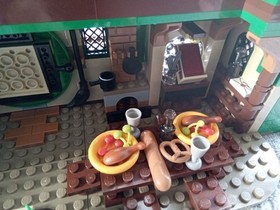 LEGO The Hobbit: An Unexpected Gathering (79003) Only 2 Minifigures 