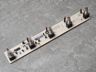 Marshall TSL Footswitch Board for JCM 2000 Amps PEDL-00021-10021 - Fully Tested