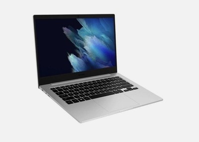 Samsung Galaxy Chromebook Go 14 - 14'', 64GB SSD, 4GB RAM, 4G LTE, Silber, NW