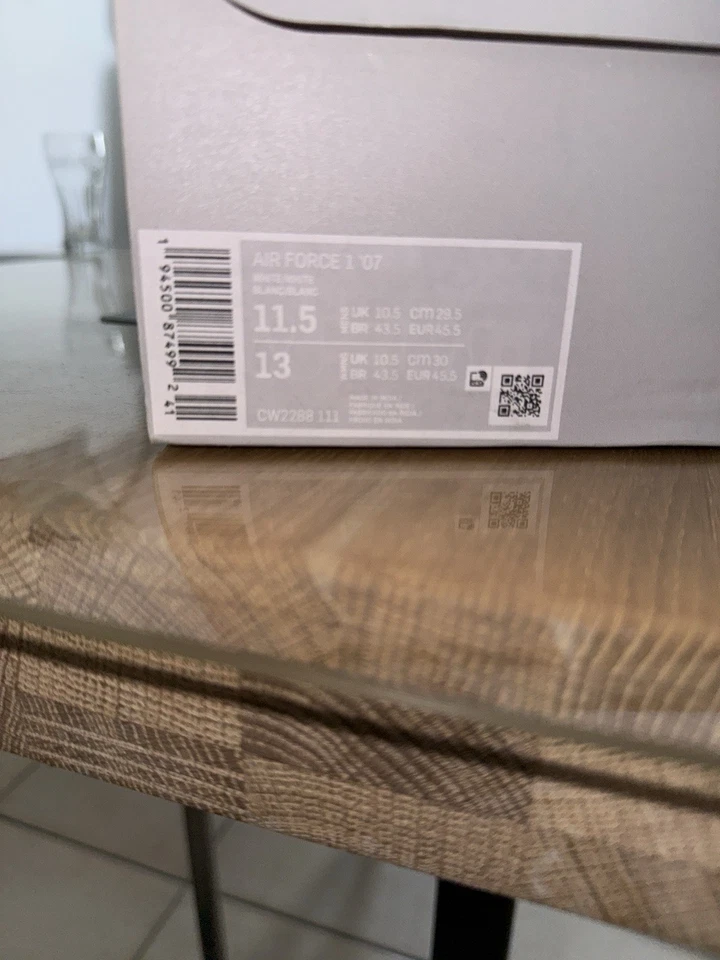 Nike Air Force 1 '07, Foto 4 von 4