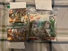 Lego Star Wars Lot Of 3 Incomplete Sets