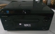 Denon CEOL RCD-N8 Network LAN Wi-Fi CD Receiver Internet Radio CD Amplifier