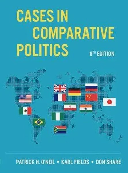 Cases In Comparative Politics | Patrick H. O'neil (U. A.) | Taschenbuch | 2024-image