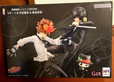 Hitman Reborn Tsuna Hibari Reborn G.e.m. Megahouse Figure Limited Set Of 3 New Hitman Reborn Tsuna Hibari Reborn G.e.m. Megahouse Figure Limited Set Of 3 New