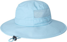 Sun Hat for Men/Women, UPF 50 Fishing Hat,Waterproof Wide Brim Bucket Hat Folda