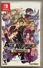The Great Ace Attorney Chronicles - Nintendo Switch, 2021
