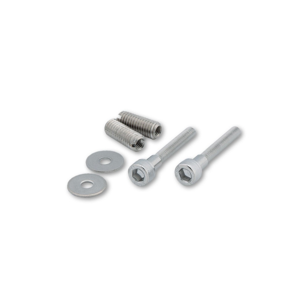 Highsider Pro M8 Handlebar Weights Adapter For Motorcycle Parts