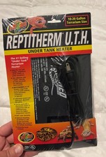 Zoo Med RH-4 Small Repti Therm Under Tank Heater