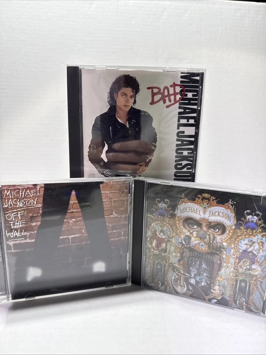 25+ Michael Jackson Dangerous Special Edition for sale | Updated