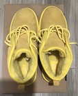 UGG Women's Size 12 Neumel Boot in Canary Yellow 1094269 — photo 8