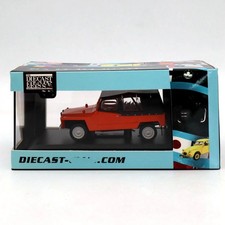 IXO 1:43 2CV Baby Brousse 1971 Ivory Classic Limited Edition Die Cast Toy Model