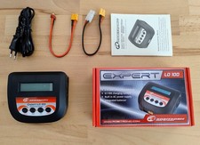 Robitronic Expert LD 100 Ladegerät LiPo 2-4s 10A 100W