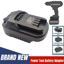 Adapter Converter for Makita 18V Battery to for Parkside 20V Cordless Drill Tool