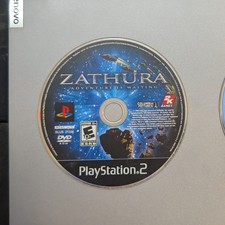 Zathura (Playstation 2)