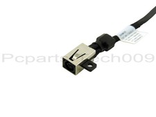 For Dell Precision 5510 5520 5530 5540 P56F DC Power Jack Charging Port IN Cable