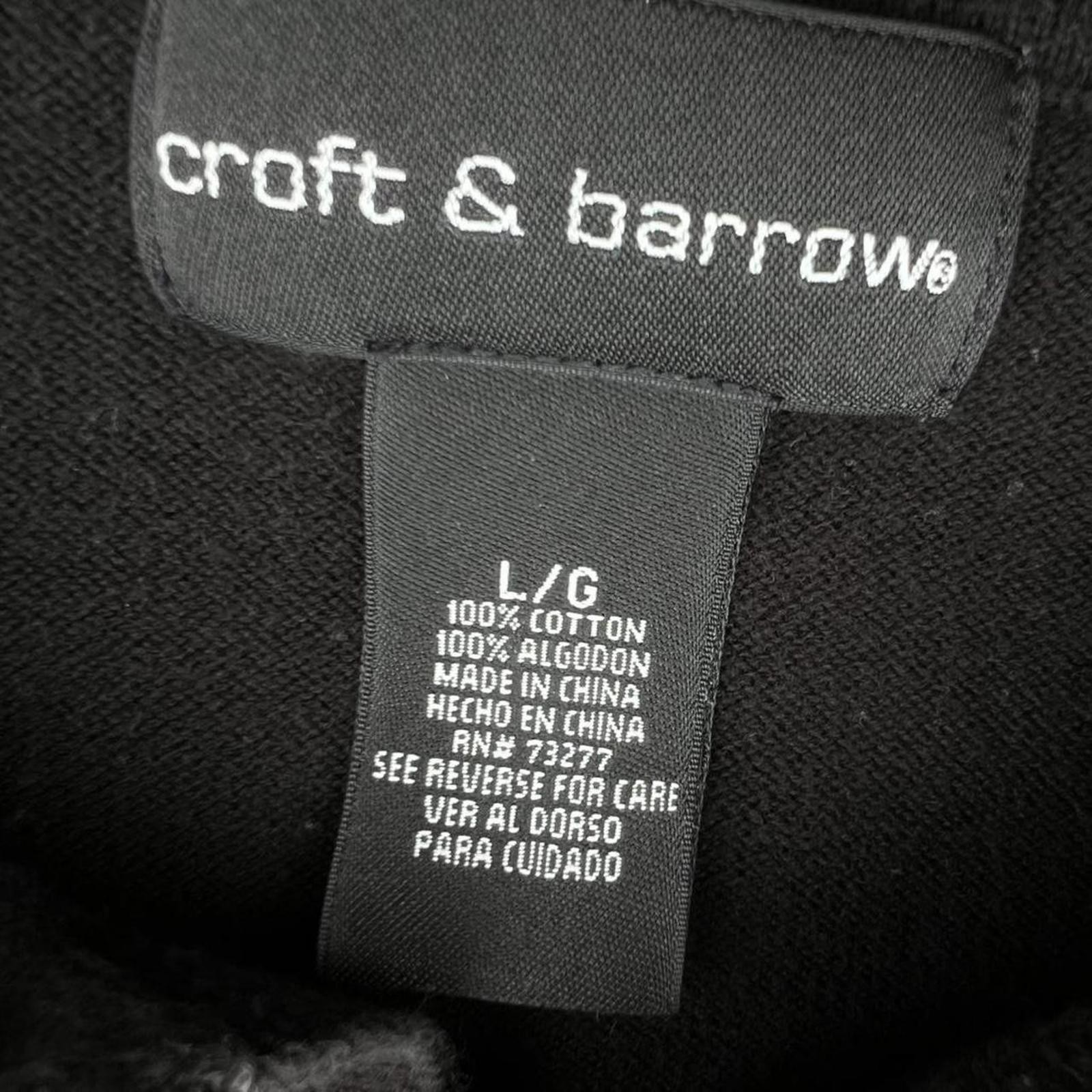 Y2K Rectangle Square Pattern Polo Sweater - image 3