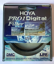 Filtre HOYA Pro 1 Digital Filter UV 72mm - Non ouvert