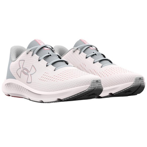 Under Armour Mujer con Carga Pursuit 3 Logo Grande Zapatillas Malla Gimnasio - Imagen 14 de 18