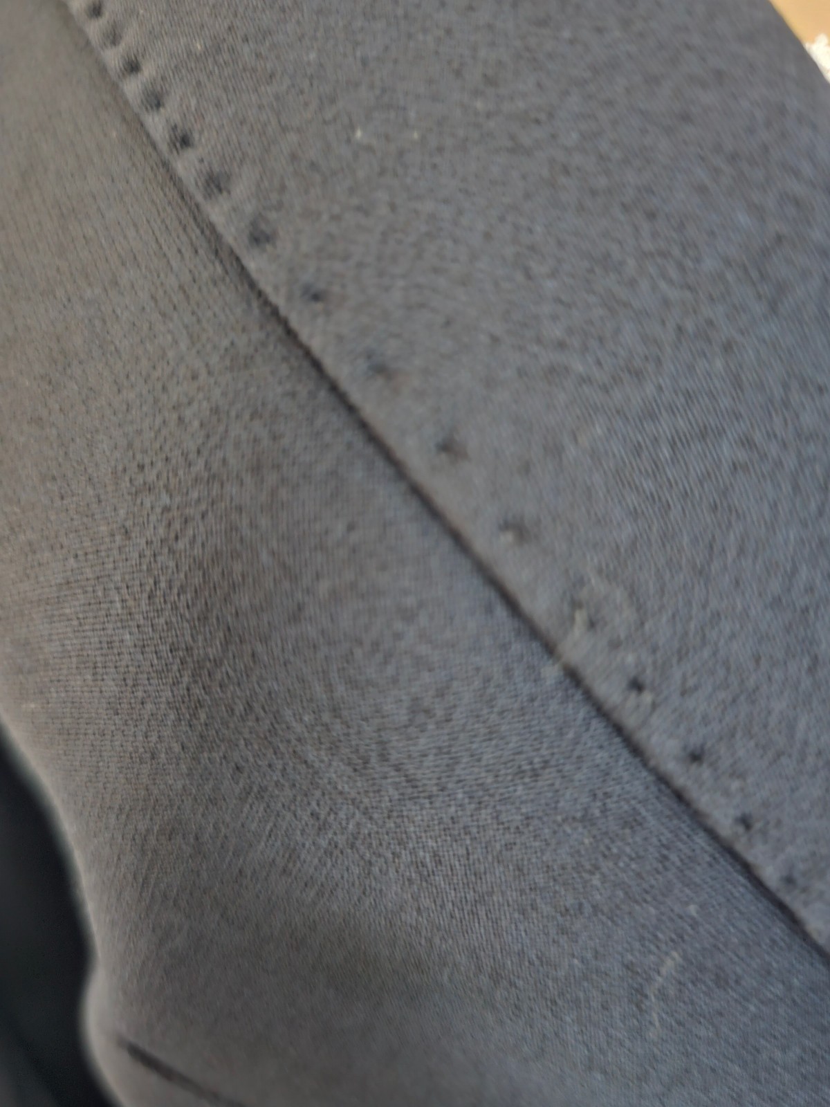 Navy Basic Suit Jacket from LK Bennett - image 3