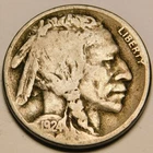 1924 S Buffalo Nickel G-VG  "Actual Coin Pictured- Not Cleaned or Chem. Treated"