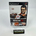 Sealed EA Sports NASCAR '08 Game for PlayStation 2 PS2 w/ Security Strip