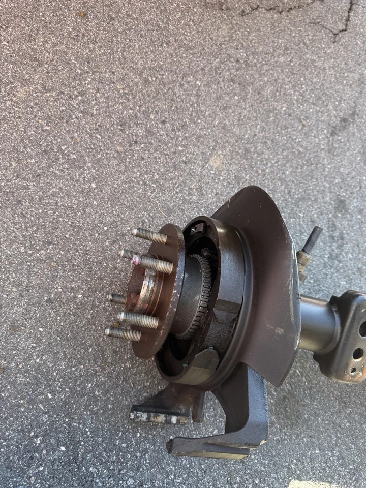 2015-2020 Ford F-150 3.55 Rear Complete Axle 3L55-8.8 TC05A OEM | eBay
