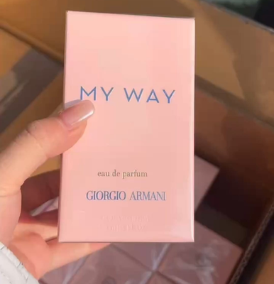 #ad Armani My Way Eau de Parfum for Women Floral Woody Perfume $33.20