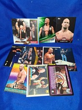(12) WWE STONE COLD STEVE AUSTIN CARD LOT INSERTS