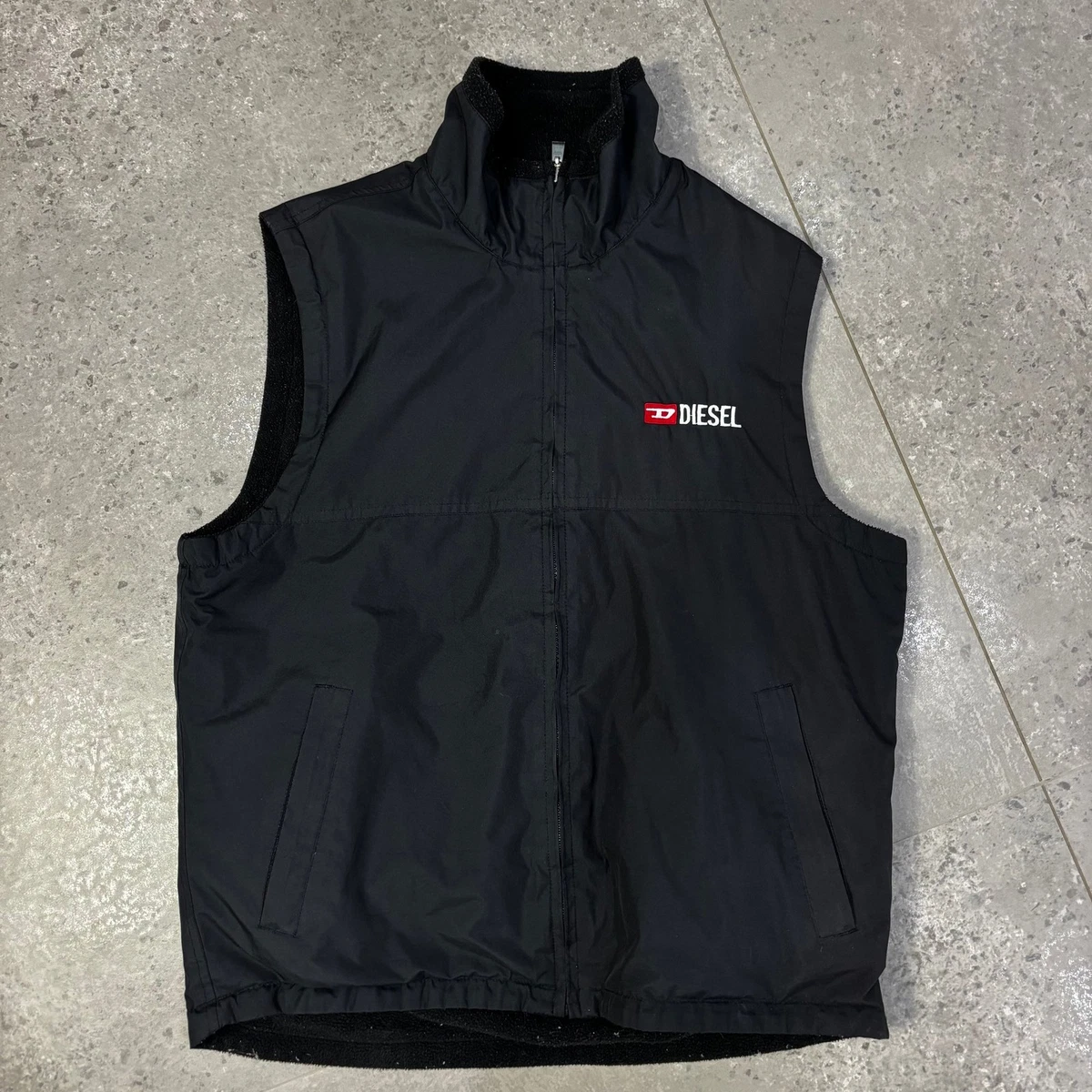 Diesel Vests for Men for Sale - Shop New & Used - eBay