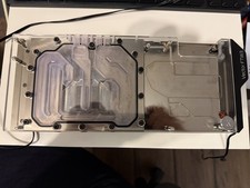 EKWB Quantum EVGA RTX 3080 Ti FTW3 Water Block and Active Back Plate RGB