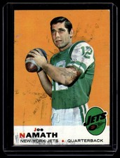 Joe Namath Talks Topps and His Rookie Card on David Letterman 20