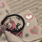 Breast Cancer Awarness Cheer Bow — photo 6