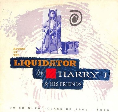 Harry J And His Friends - Return Of The Liquidator 2CD (New) | eBay UK