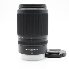 Nikon Nikkor Z DX 50-250mm f4.5-6.3 VR Lens 773