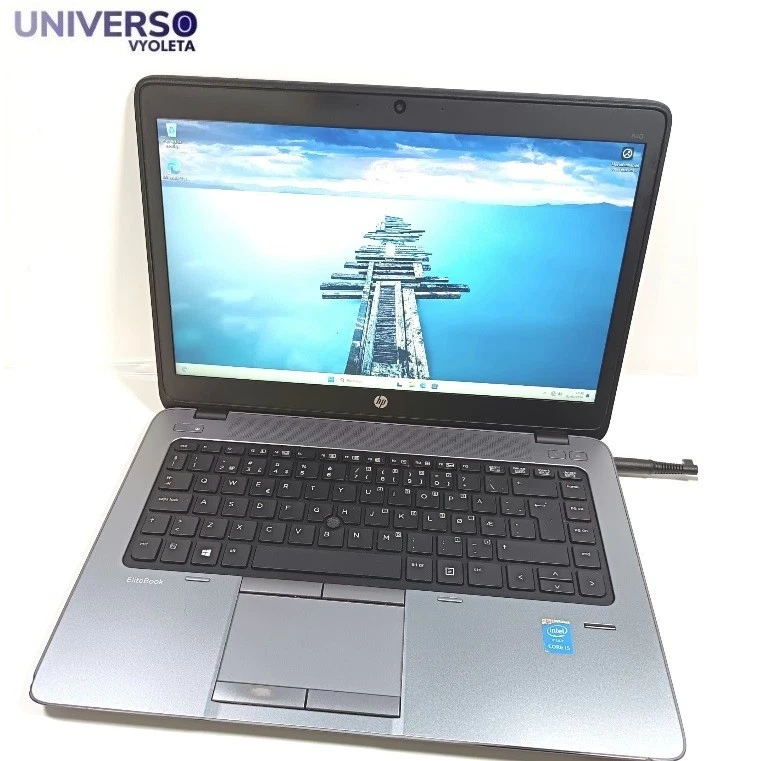 HP EliteBook 840 G1 · i5-4210U · 8GB · 120GB, foto 1 de 5