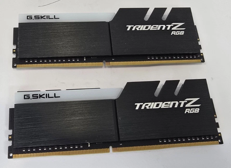 G. SKILL Computer DDR4 SDRAM for sale | eBay