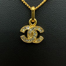Collana CHANEL CC COCO Mark