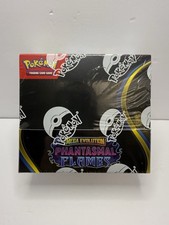 Pokemon Phantasmal Flames Booster Box Factory Sealed
